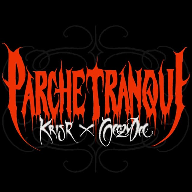 Album cover art for Parche Tranqui