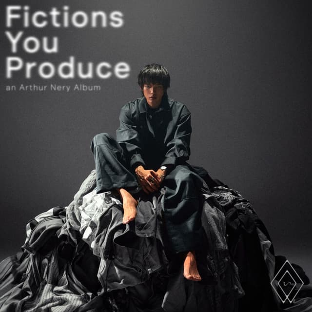 Album cover art for Fictions You Produce