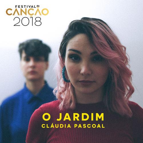 Album cover art for O Jardim