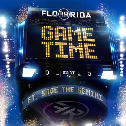 Album cover art for Game Time