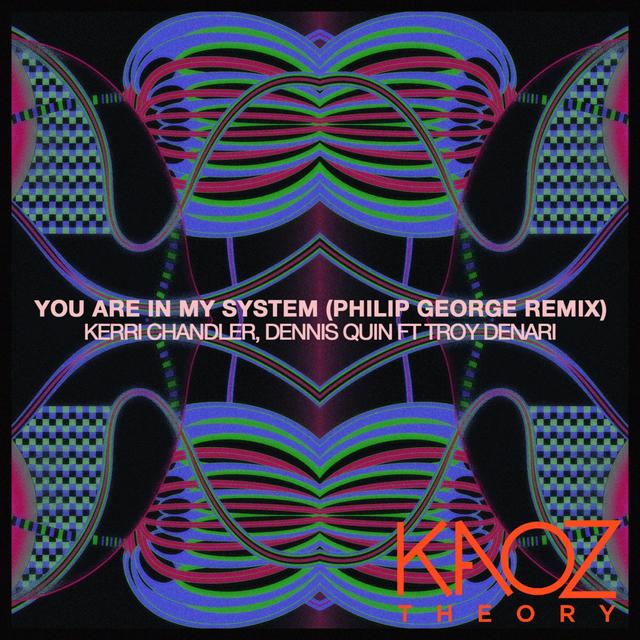 Album cover art for You Are in My System