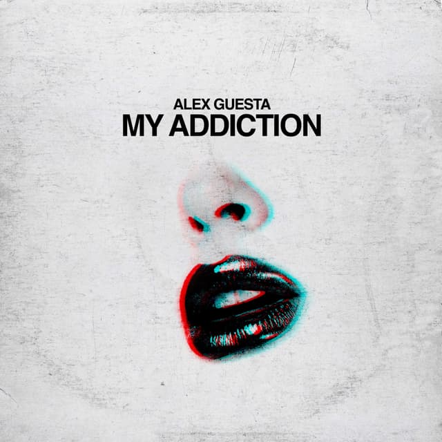 Album cover art for My Addiction