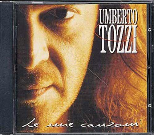 Album cover art for Le Mie Canzoni