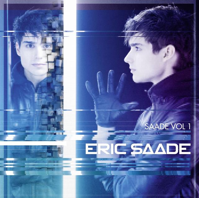 Album cover art for Saade, Vol. 1