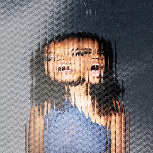 Album cover art for Tudo É Minha Culpa