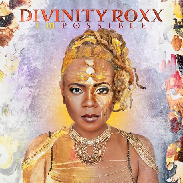 Album cover art for ImPossible