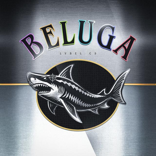 Album cover art for vODKA BELUGA