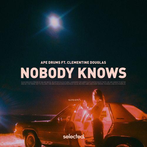 Album cover art for Nobody Knows