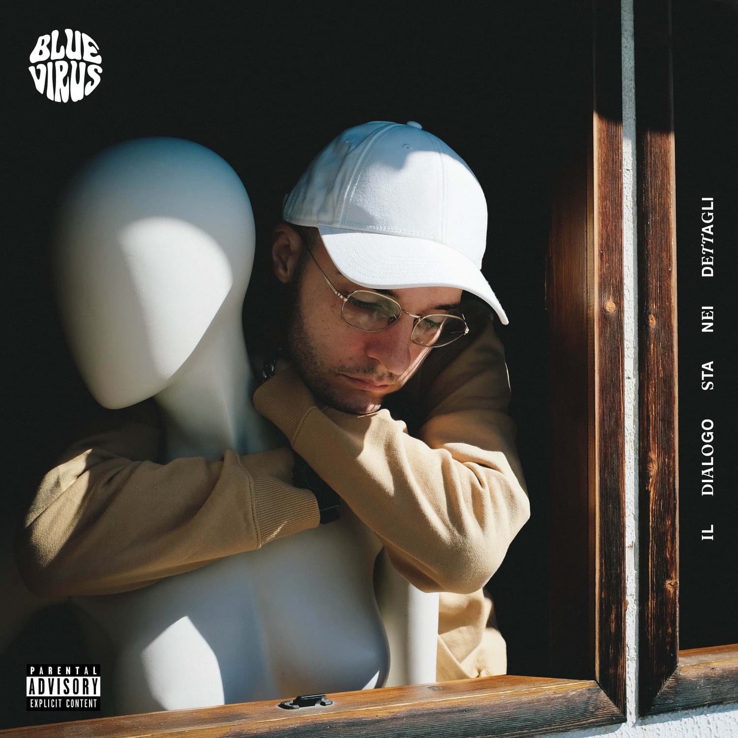 Lyric cover art