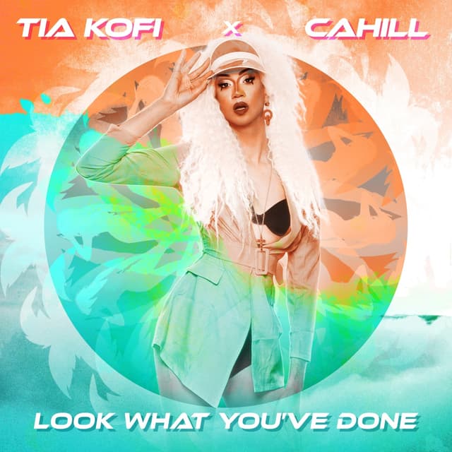 Album cover art for Look What You've Done