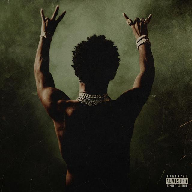 Album cover art for WICK