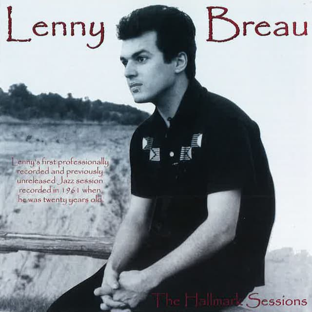 Album cover art for The Hallmark Sessions