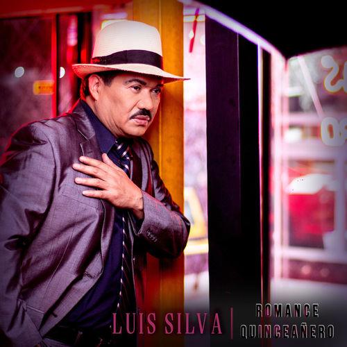 Album cover art for Romance Quinceañero