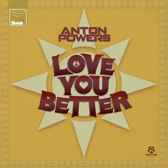 Album cover art for Love You Better