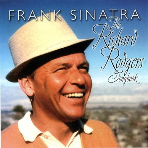 Album cover art for The Richard Rodgers Songbook