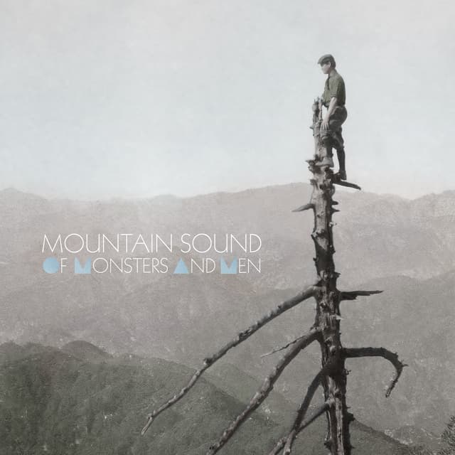 Album cover art for Mountain Sound
