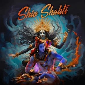 Album cover art for Shiv Shakti