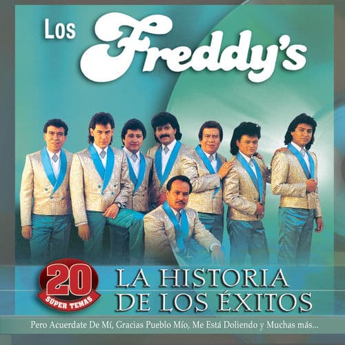 Album cover art for La Historia De Los Éxitos