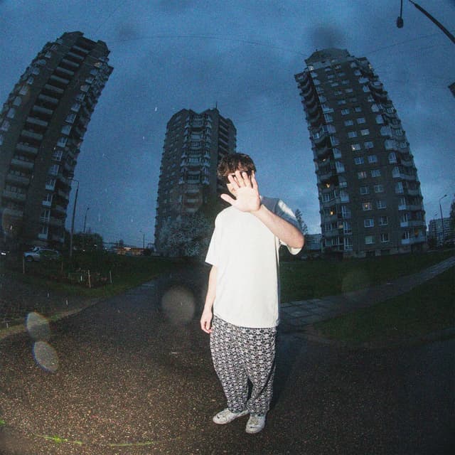 Album cover art for 5 MINUTES