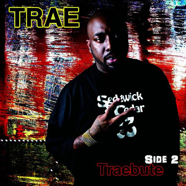 Album cover art for Traebute (side 2)