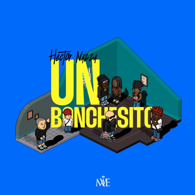 Album cover art for Un Bonchesito