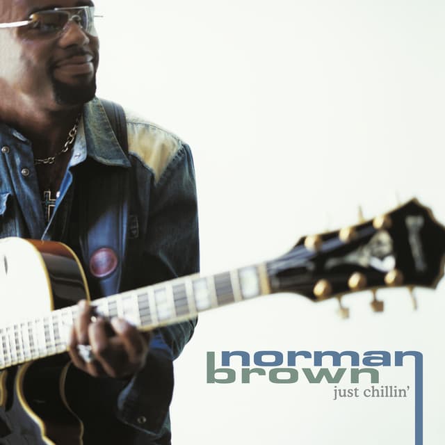 Album cover art for Just Chillin'