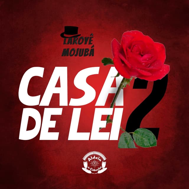 Album cover art for Casa de Lei 2