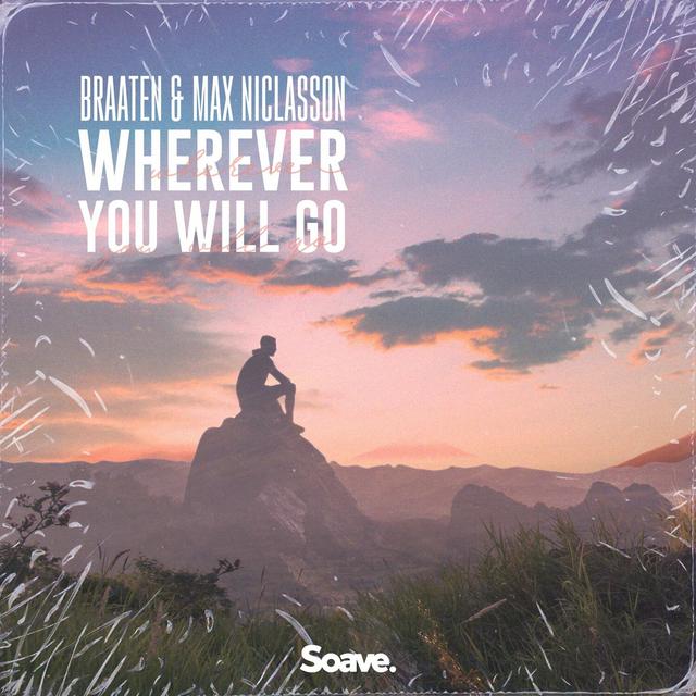 Album cover art for Wherever You Will Go