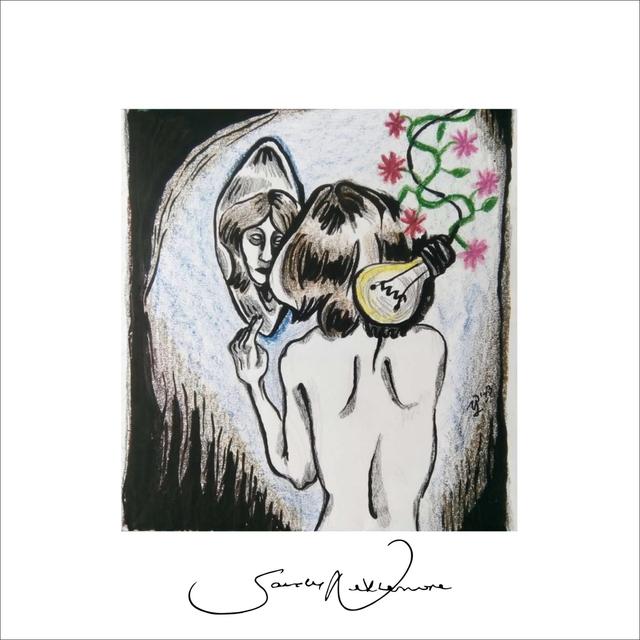 Album cover art for skin