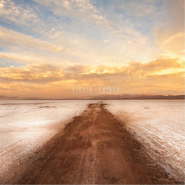 Album cover art for Perota Chingó