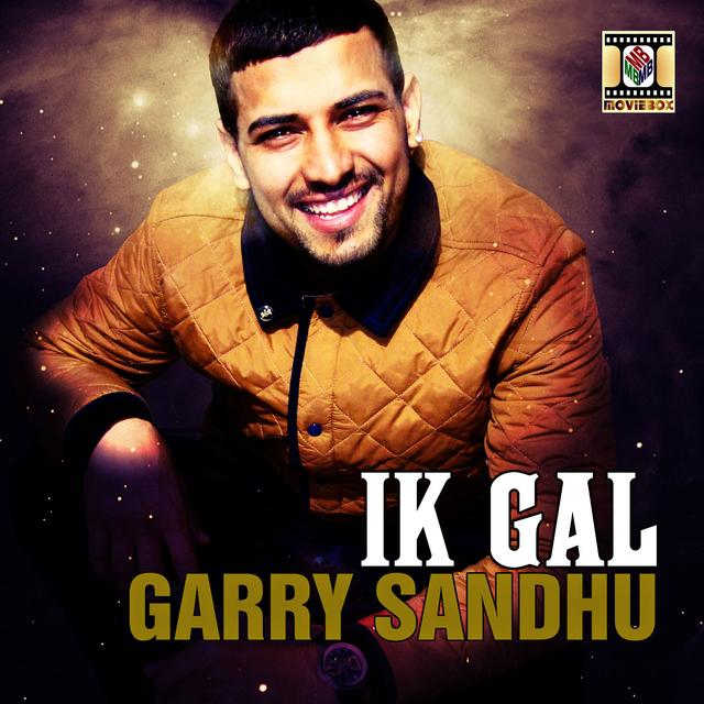 Album cover art for Ik Gal