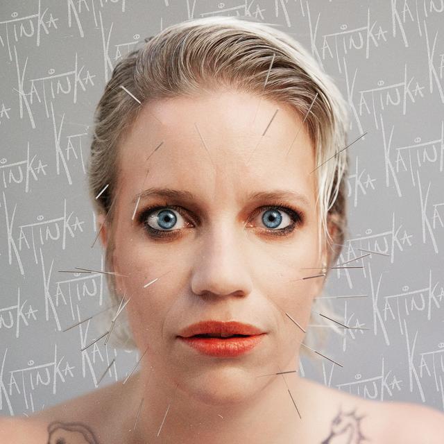Album cover art for Knappenål