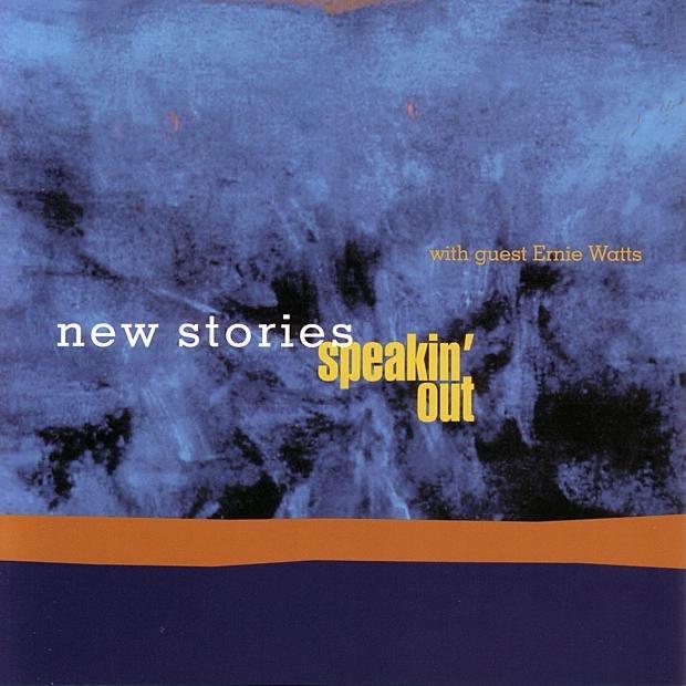 Album cover art for Speakin' Out