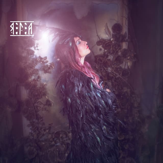 Album cover art for Яга