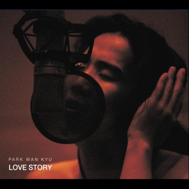 Album cover art for Love Story
