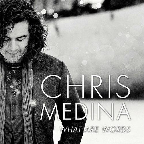 Album cover art for What Are Words