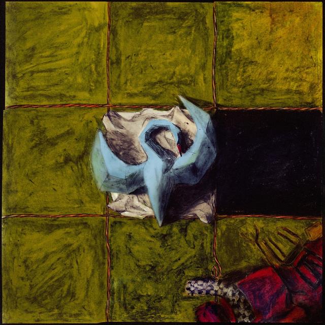 Album cover art for Blizzard