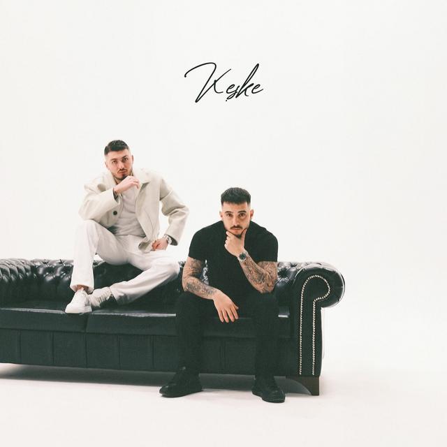 Album cover art for Keşke