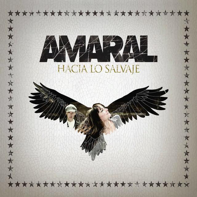 Album cover art for Hacia Lo Salvaje