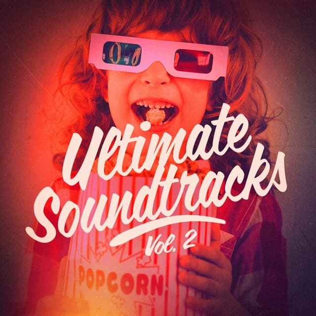 Album cover art for Ultimate Soundtracks, Vol. 2