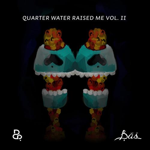 Album cover art for Quarter Water Raised Me Vol. II