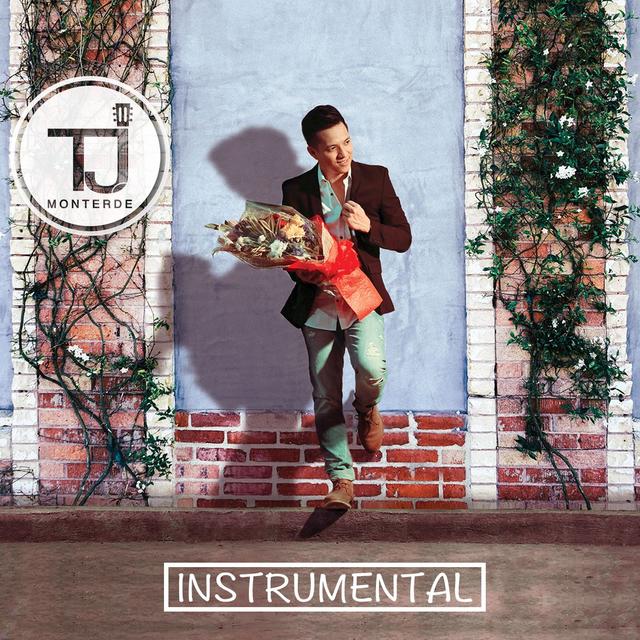 Album cover art for Tj Monterde (Instrumental)