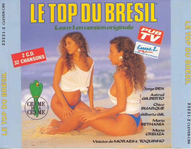 Album cover art for Ponteio