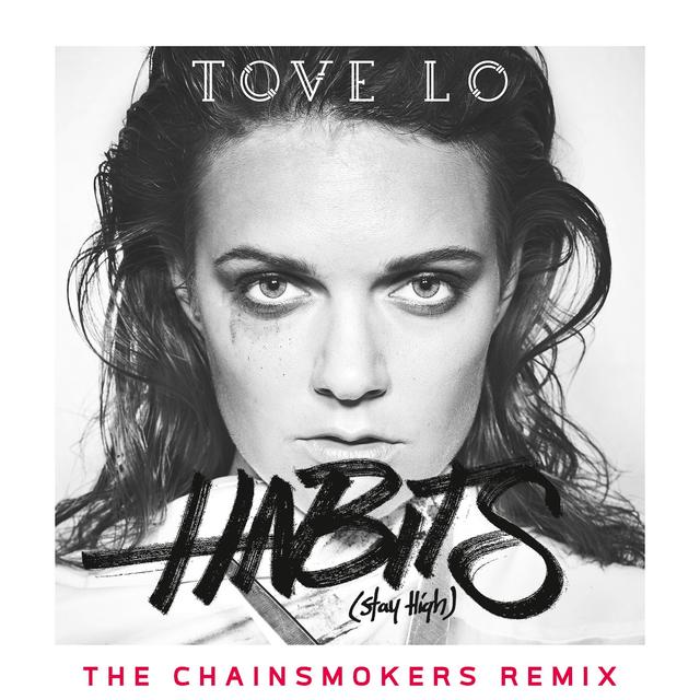 Album cover art for Habits (Stay High) (The Chainsmokers Remix)