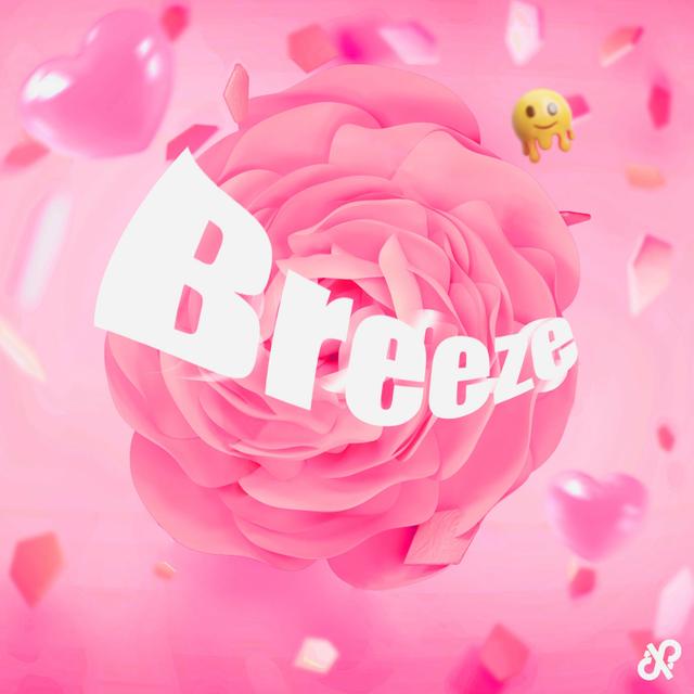 Album cover art for Breeze