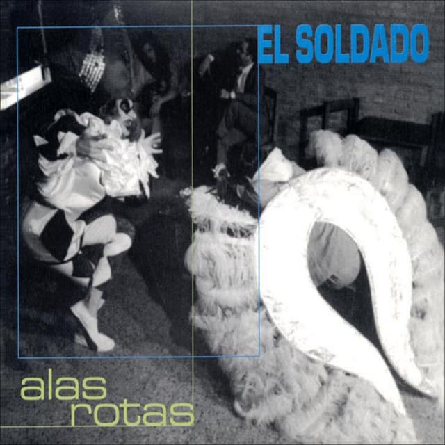 Album cover art for Alas Rotas