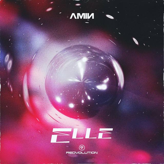 Album cover art for Elle