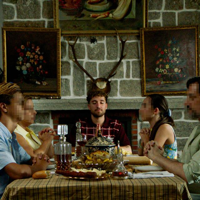 Album cover art for PREÑÁ