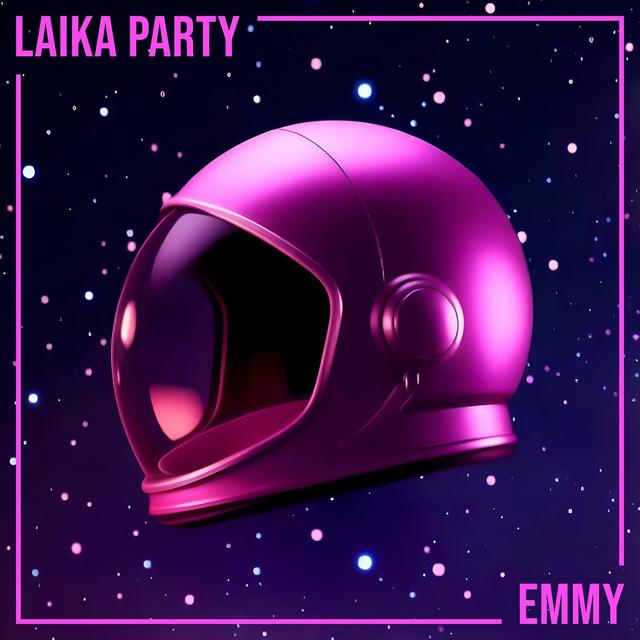 Album cover art for Laika Party