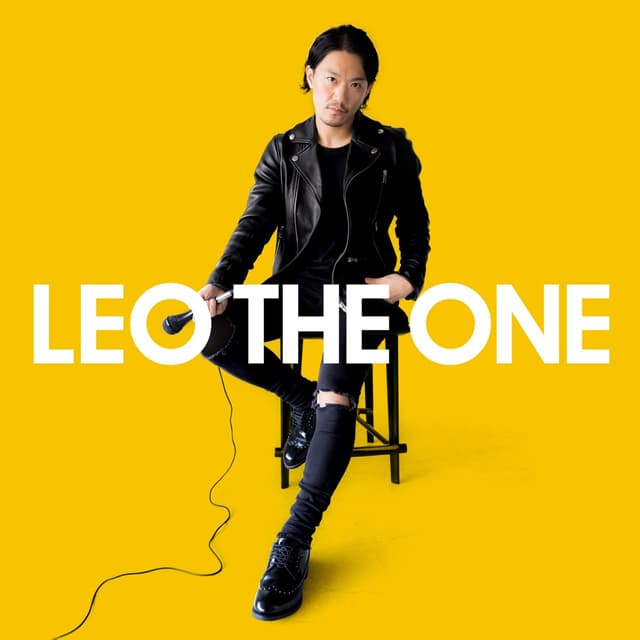 Album cover art for THE ONE